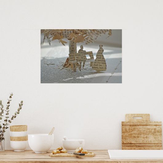 Poster Proposition Jane Eyre (Cuisine)