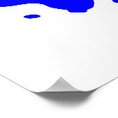 Poster Propre et fou (Coin)