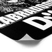 Poster Propriétaire de chiens de papa papa, meilleur labr (Coin)