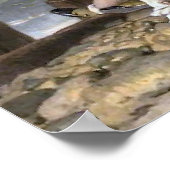 Poster Propriétaire enregistré (Coin)