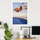Poster Propriété Italiana (Bureau à domicile)