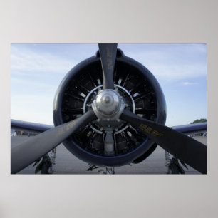 Poster Propulseur