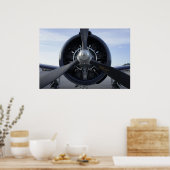 Poster Propulseur (Cuisine)