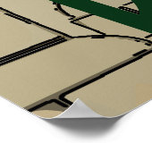 Poster Prosecco, Livraison à domicile (Coin)