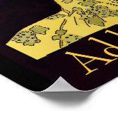 Poster Prosecco, vintage couple, add text, (Coin)