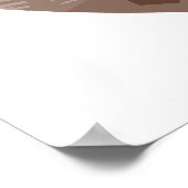 Poster Prospector Miner Randonnée (Coin)