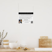 Poster Prospère Avec La Conférence TDAH En Oct.NC. (Cuisine)