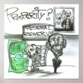 Poster Prospérité ? (Devant)