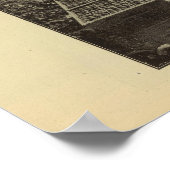 Poster Prospérité, abondance en Oregon (Coin)