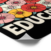 Poster Protect Public Education  (Coin)