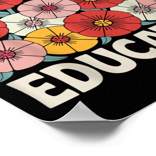 Poster Protect Public Education  (Coin)