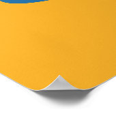 Poster Protecteur intergalactique Superman (Coin)