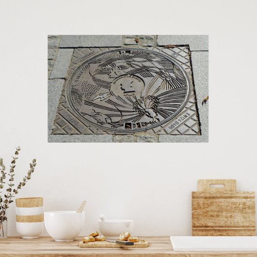 Poster Protection (Cuisine)