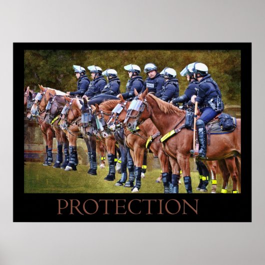 Poster Protection (Devant)