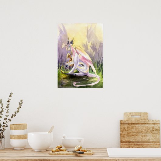 Poster Protection (Cuisine)