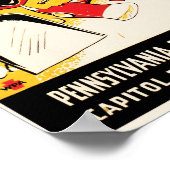 Poster Protection aérienne (Coin)