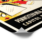 Poster Protection aérienne (Coin)