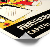 Poster Protection aérienne (Coin)