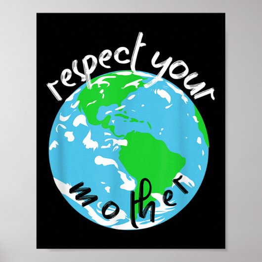 Poster Protection De La Nature, Climatisation Chauffage, (Devant)