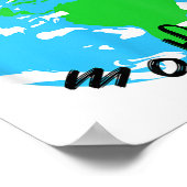 Poster Protection De La Nature, Climatisation Chauffage, (Coin)