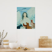 Poster Protection de l'ange 2012 (Cuisine)