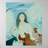 Poster Protection de l'ange 2012 (Devant)