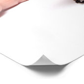 Poster Protection de l'environnement (Coin)