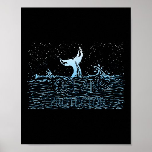 Poster Protection de l'environnement, conservation de la (Devant)