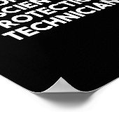 Poster Protection De l'environnement des femmes (Coin)