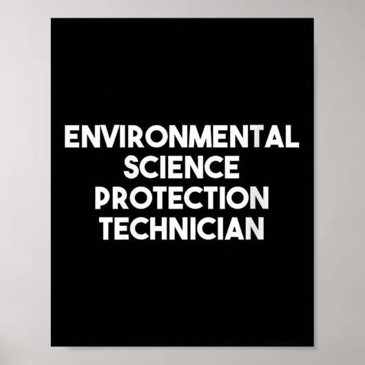 Poster Protection De l'environnement des femmes (Devant)
