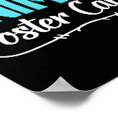 Poster Protection des animaux Adoption Protection des ani (Coin)