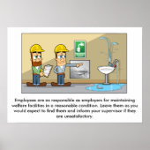 Poster Protection du site 001 (Devant)