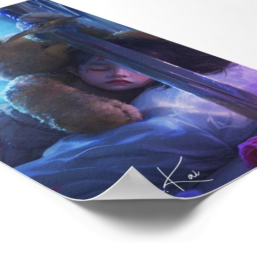 Poster Protector Print & Downloadable (Coin)