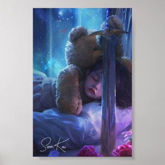 Poster Protector Print & Downloadable