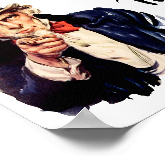 Poster Protéger L'Affiche Du Vote 2024 (Coin)