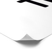 Poster Protéger Le Sauvage (Coin)