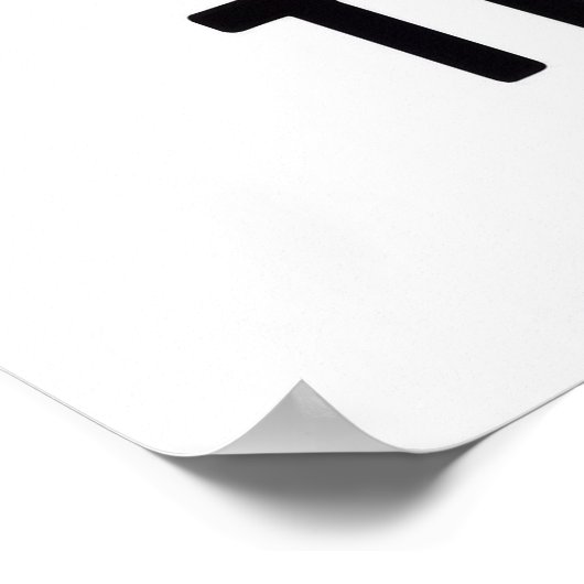 Poster Protéger Le Sauvage (Coin)