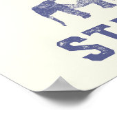 Poster Protéger les animaux (Coin)