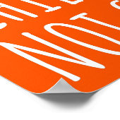 Poster Protéger les enfants, pas les armes - mettre fin à (Coin)