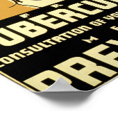 Poster Protégez-La De La Tuberculose (Coin)