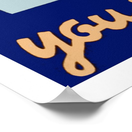 Poster Protégez vos mains WPA 1936 (Coin)