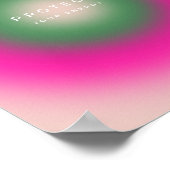 Poster Protégez votre énergie (Coin)