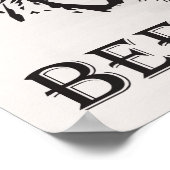 Poster Prothèse avant Hos - Shakespeare (Coin)