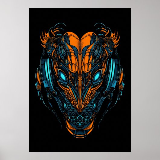 Poster Protocole Venin (Devant)