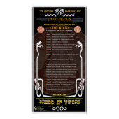 Poster Protocoles de Sion (Devant)