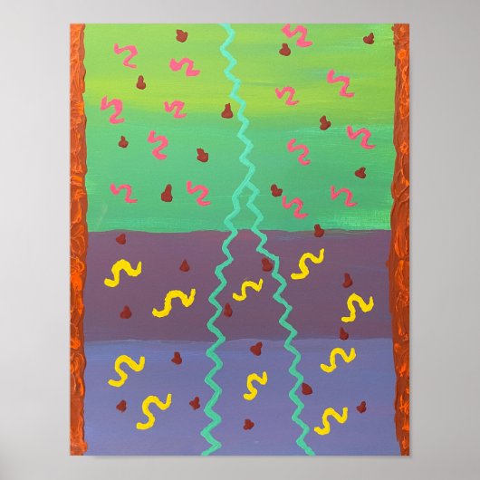 Poster Protopassage (Devant)