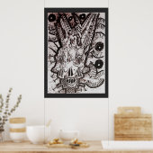 Poster Prototype Scream (Cuisine)