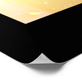 Poster Protubérance solaire (Coin)