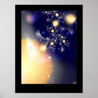 Poster Protubérance solaire