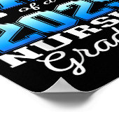 Poster Proud Dad Cl Of 2025 Nursing Graduate Nurse  (Coin)